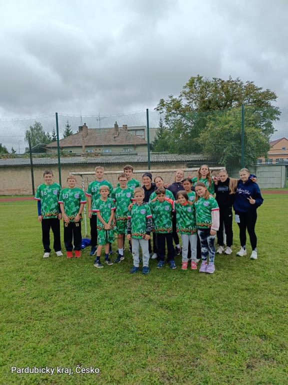 Hrošiáda - atletické závody základních škol, 7. 10. 2025