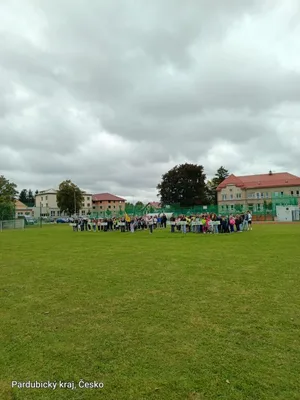 Hrošiáda - atletické závody základních škol, 7. 10. 2025