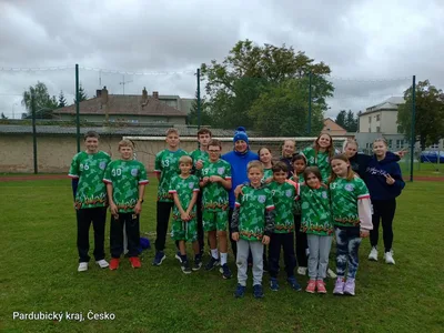 Hrošiáda - atletické závody základních škol, 7. 10. 2025