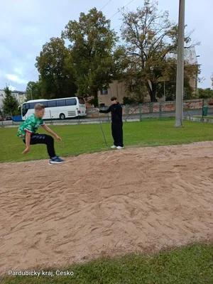 Hrošiáda - atletické závody základních škol, 7. 10. 2025