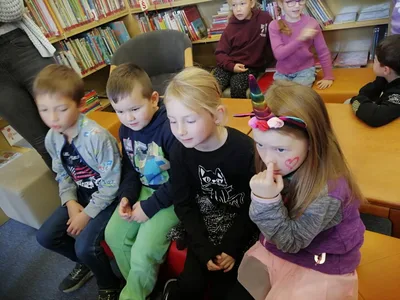 Konec října u prvňáčků, 31. 10. 2025