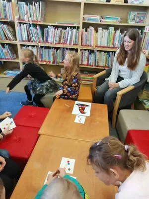 Konec října u prvňáčků, 31. 10. 2025