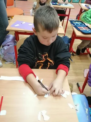 Konec října u prvňáčků, 31. 10. 2025