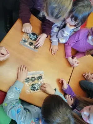 Konec října u prvňáčků, 31. 10. 2025