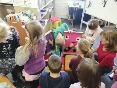 Konec října u prvňáčků, 31. 10. 2025