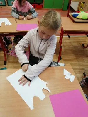 Konec října u prvňáčků, 31. 10. 2025