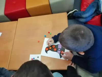 Konec října u prvňáčků, 31. 10. 2025