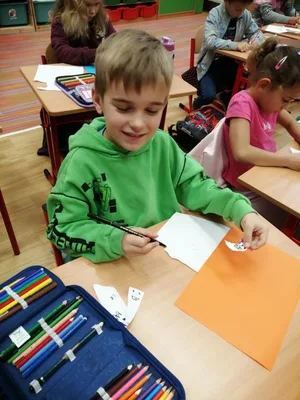 Konec října u prvňáčků, 31. 10. 2025