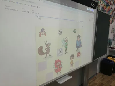Konec října u prvňáčků, 31. 10. 2025