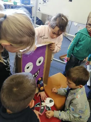 Konec října u prvňáčků, 31. 10. 2025