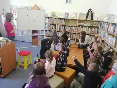 Konec října u prvňáčků, 31. 10. 2025