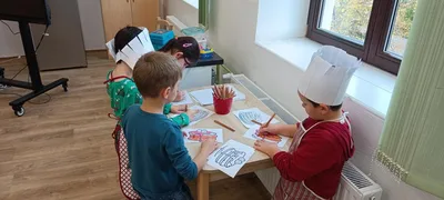 Kroužek vaření, 23. 10. 2025