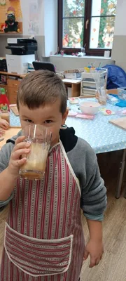 Kroužek vaření, 16. 10. 2025