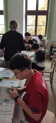 Laboratorní práce - lidské tělo., 24. 10. 2025