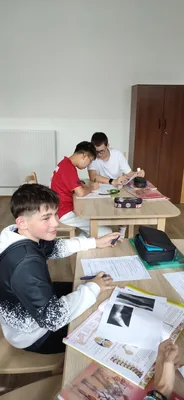 Laboratorní práce - lidské tělo., 24. 10. 2025