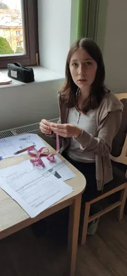 Laboratorní práce - lidské tělo., 24. 10. 2025