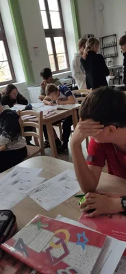 Laboratorní práce - lidské tělo., 24. 10. 2025