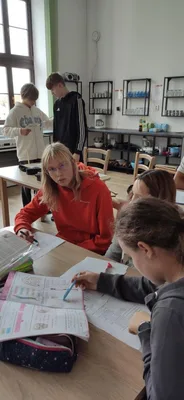 Laboratorní práce - lidské tělo., 24. 10. 2025