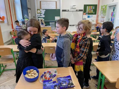 Narozeninové mlsání, 31. 10. 2025