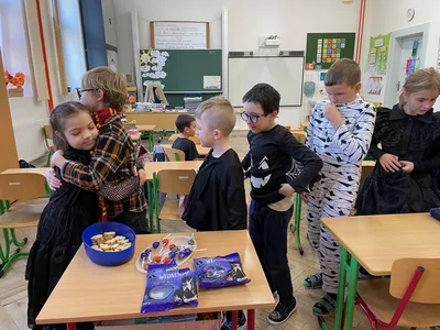 Narozeninové mlsání, 31. 10. 2025
