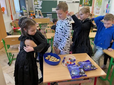 Narozeninové mlsání, 31. 10. 2025
