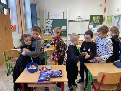 Narozeninové mlsání, 31. 10. 2025