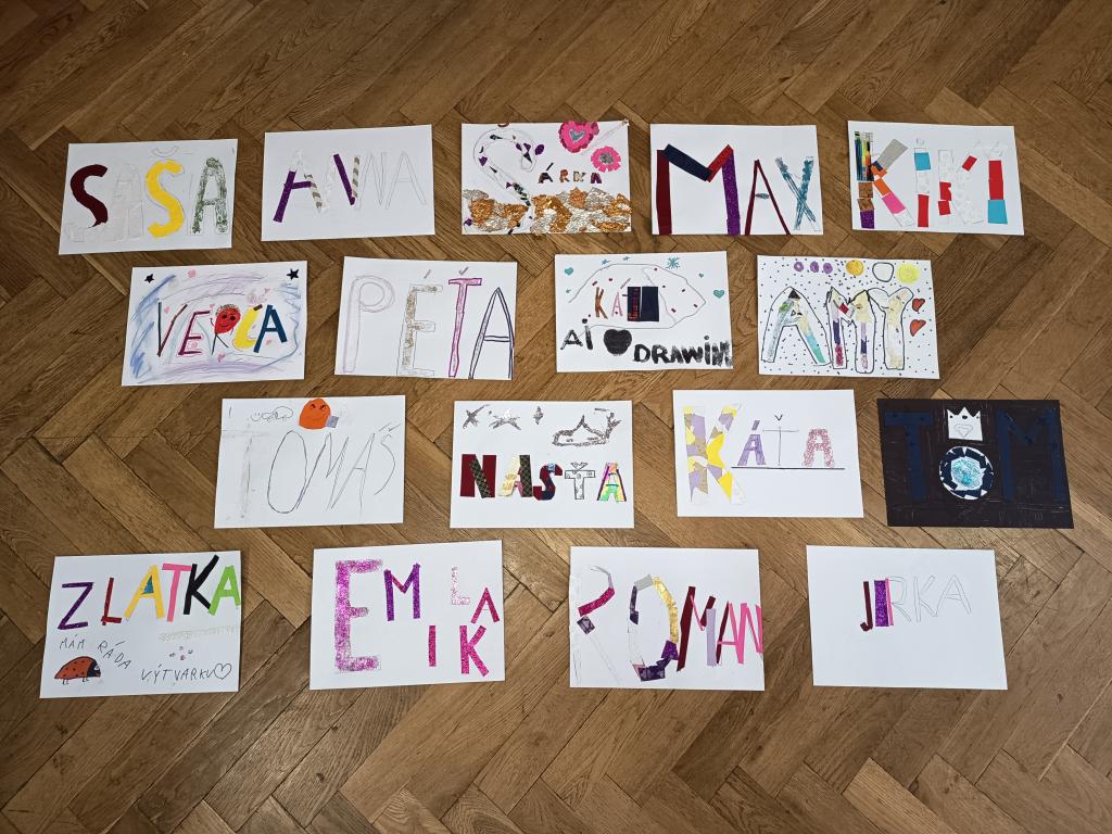 Naše jména - PČ, 6. 10. 2025