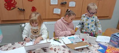 Osmý týden ve školní družině, 24. 10. 2025