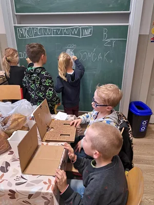 Osmý týden ve školní družině, 24. 10. 2025