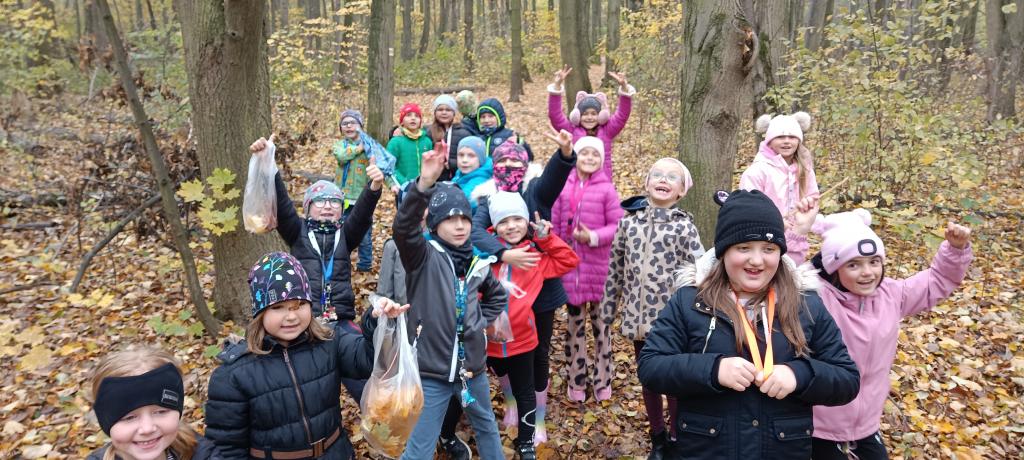 Osmý týden ve školní družině, 24. 10. 2025