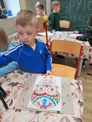 Osmý týden ve školní družině, 24. 10. 2025