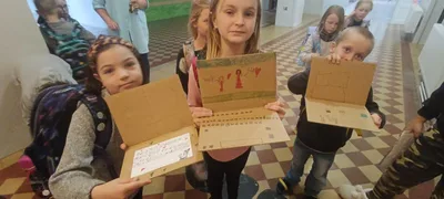 Osmý týden ve školní družině, 24. 10. 2025