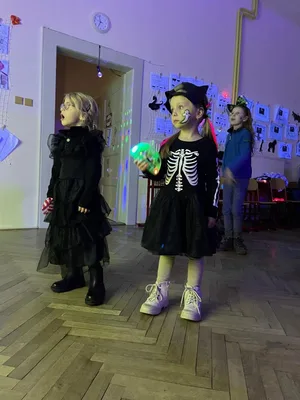 páteční taneční podvečer, 31. 10. 2025