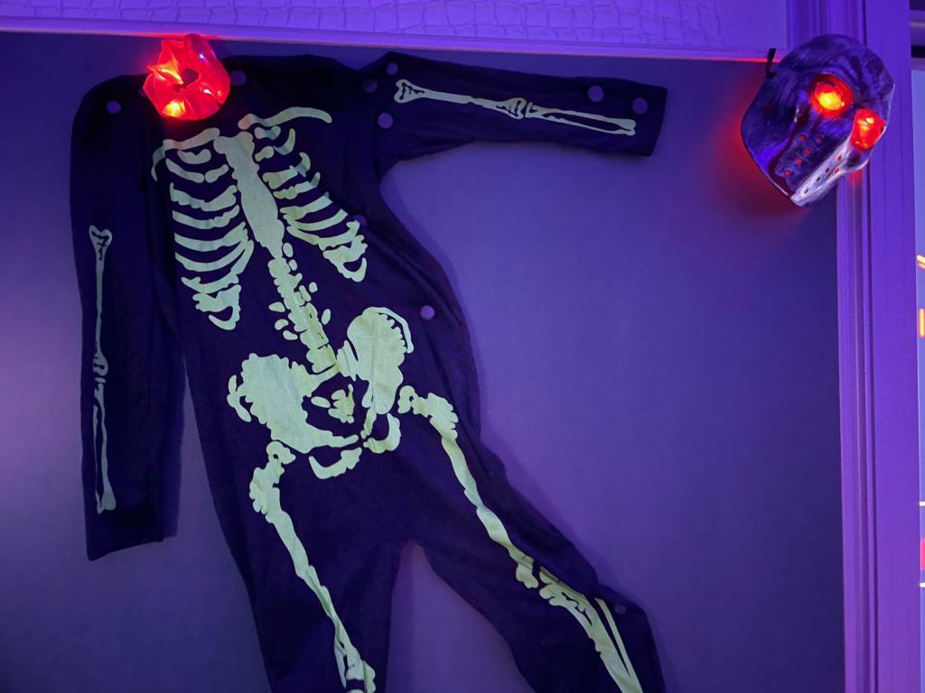 páteční taneční podvečer, 31. 10. 2025