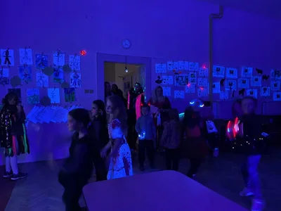 páteční taneční podvečer, 31. 10. 2025