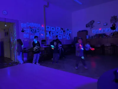 páteční taneční podvečer, 31. 10. 2025