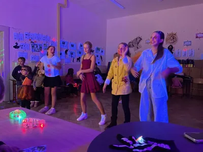 páteční taneční podvečer, 31. 10. 2025