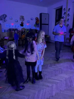 páteční taneční podvečer, 31. 10. 2025