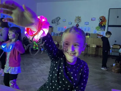 páteční taneční podvečer, 31. 10. 2025