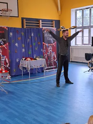 Pátý týden ve školní družině, 3. 10. 2025