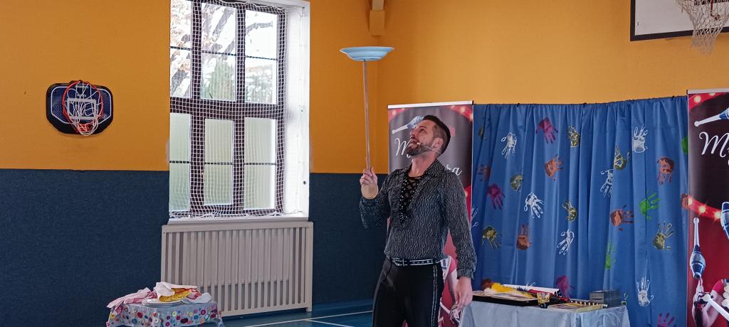 Pátý týden ve školní družině, 3. 10. 2025