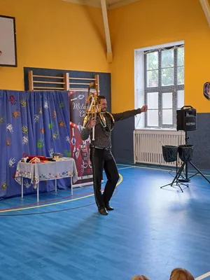 Pátý týden ve školní družině, 3. 10. 2025
