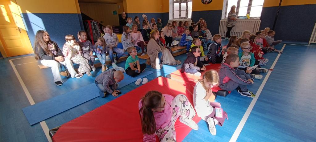 Pátý týden ve školní družině, 3. 10. 2025