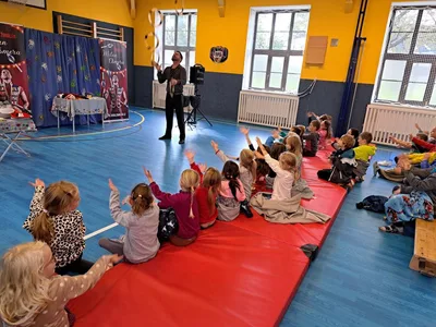 Pátý týden ve školní družině, 3. 10. 2025