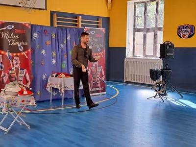 Pátý týden ve školní družině, 3. 10. 2025