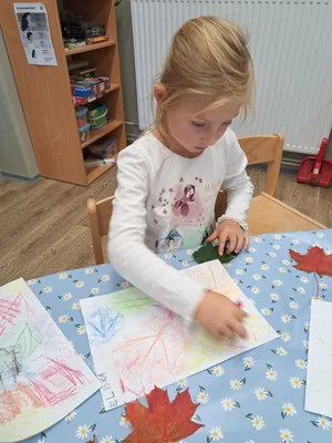 Pátý týden ve školní družině, 3. 10. 2025