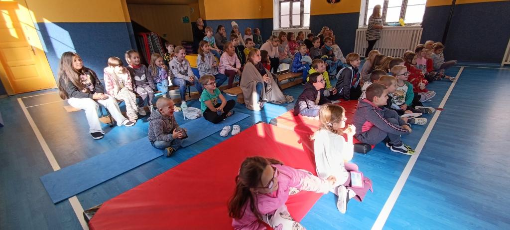 Pátý týden ve školní družině, 3. 10. 2025