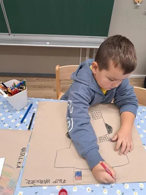 Pátý týden ve školní družině, 3. 10. 2025