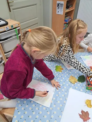 Pátý týden ve školní družině, 3. 10. 2025