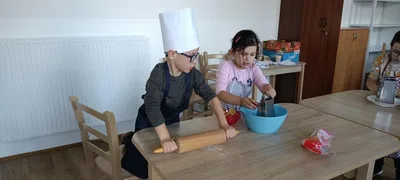 Pečeme štrůdl, 2. 10. 2025